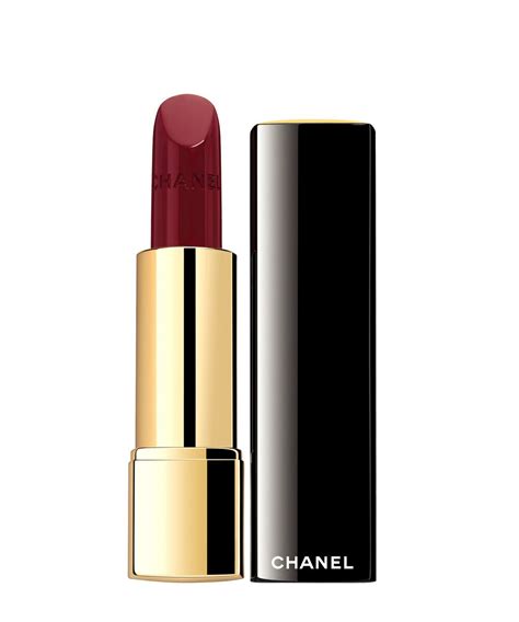 chanel fatale lipstick|Chanel allure lipstick.